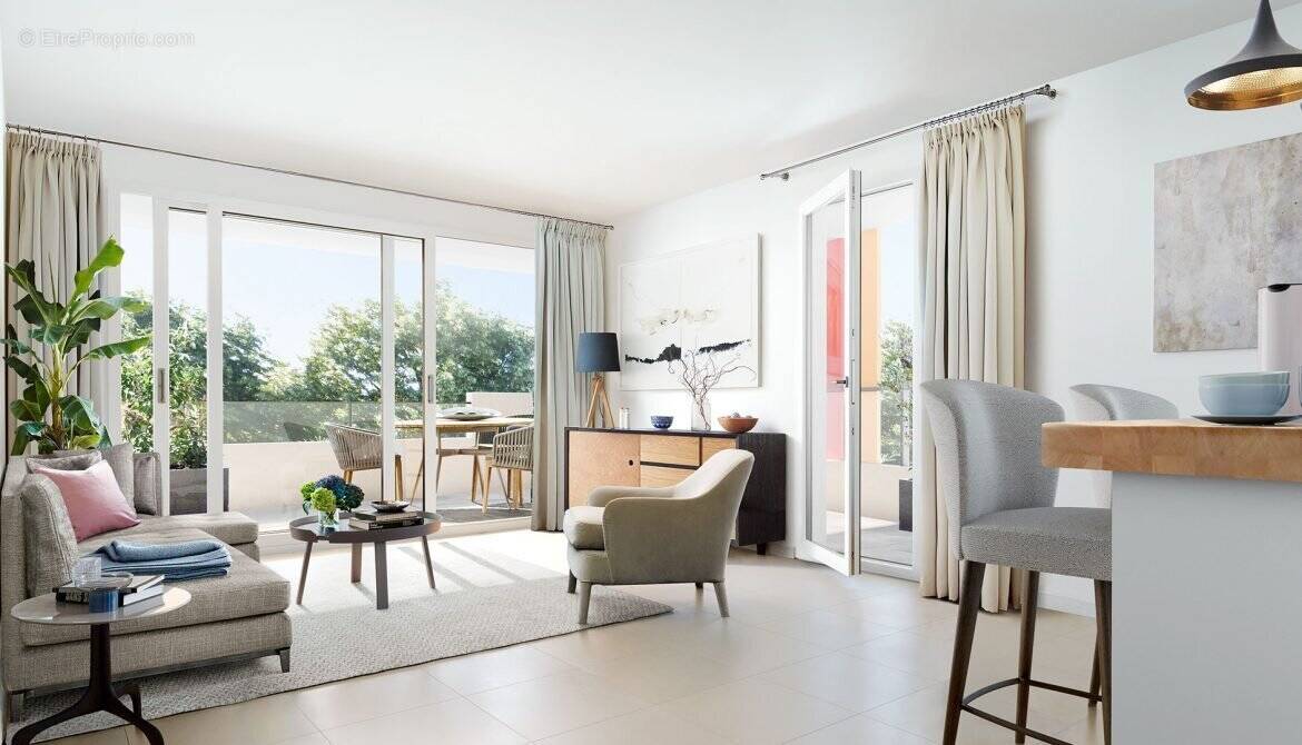 Appartement à ASNIERES-SUR-SEINE