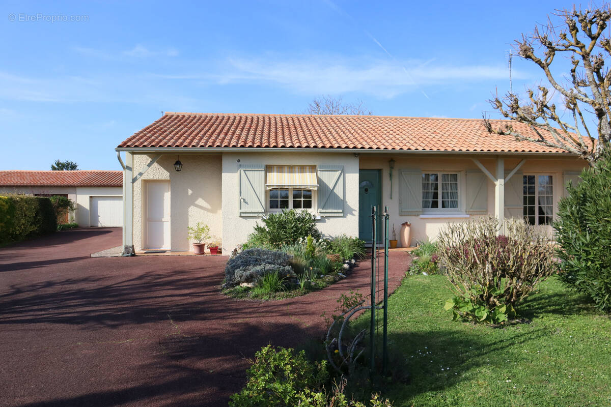 Maison à GIMEUX