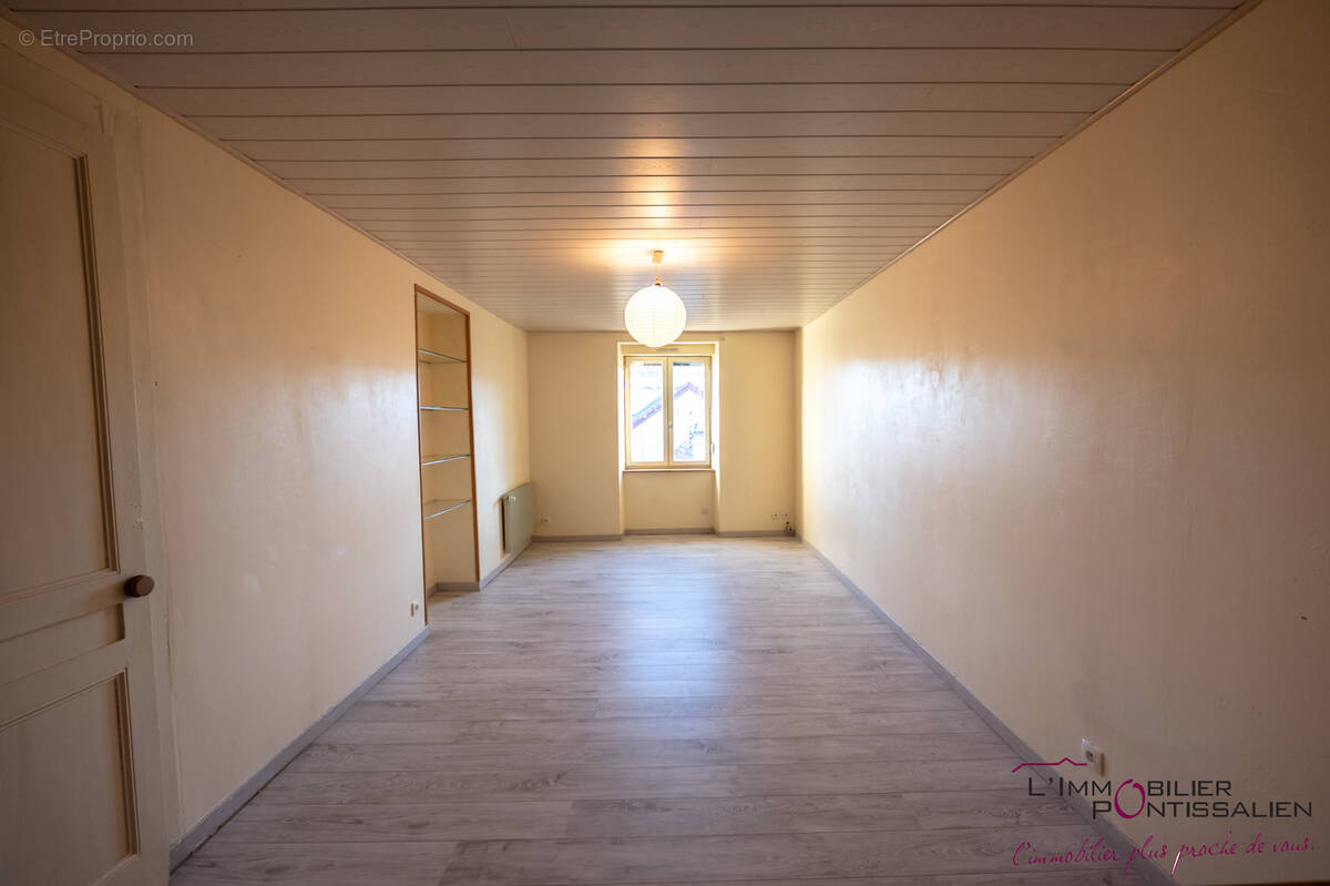 Appartement à PONTARLIER