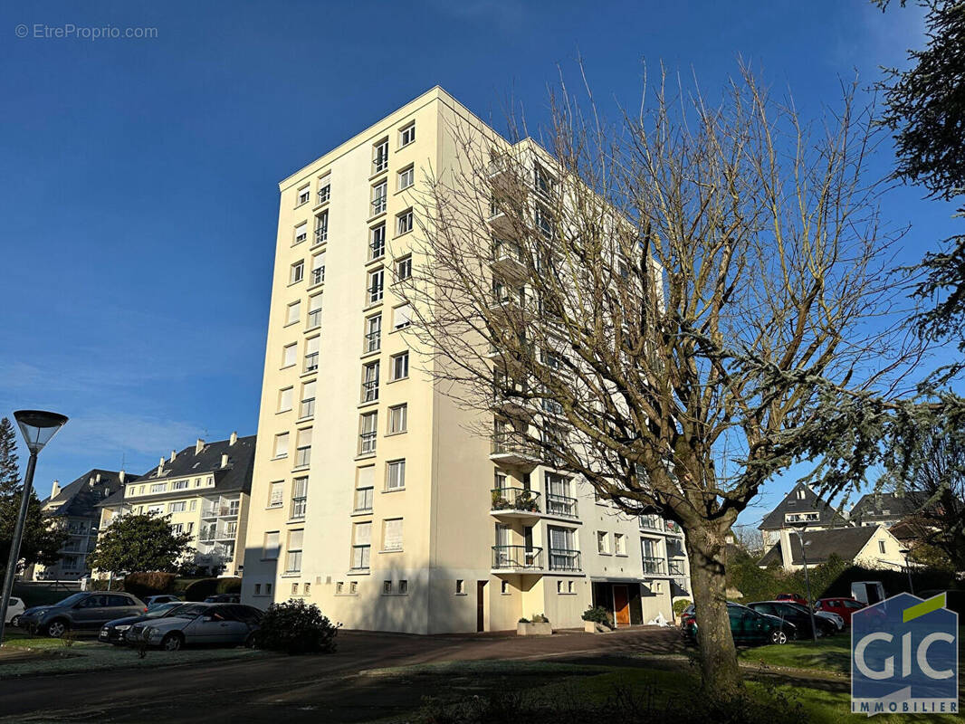 Appartement à CAEN