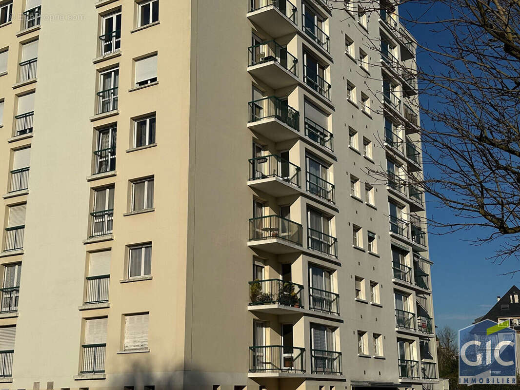 Appartement à CAEN