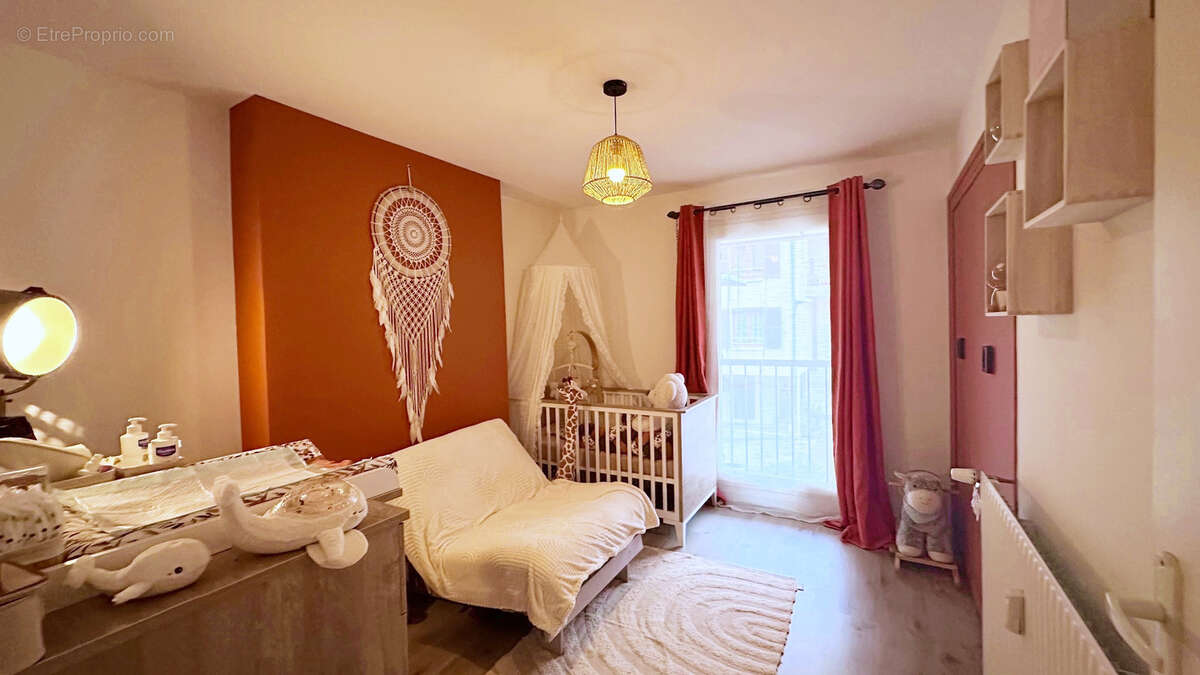 Appartement à CHAMBERY