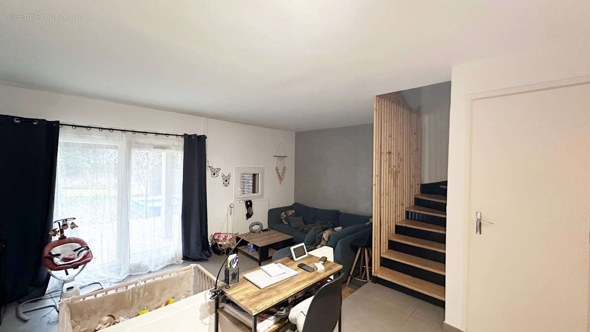 Appartement à CHAMBERY