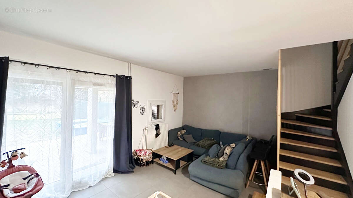 Appartement à CHAMBERY