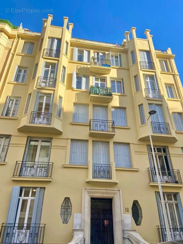 Appartement à NICE