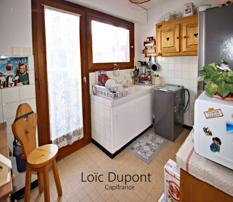 Appartement à THONON-LES-BAINS