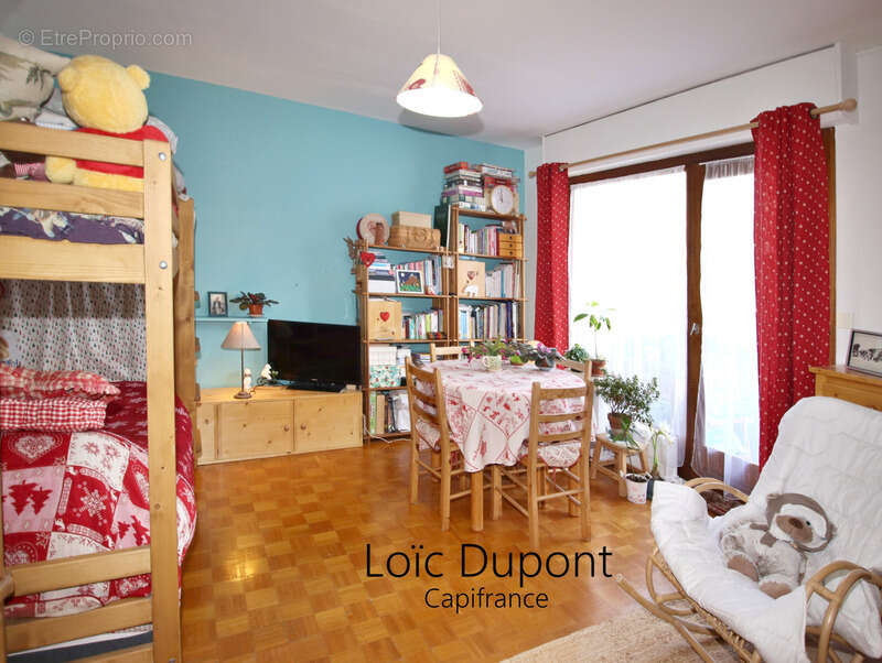 Appartement à THONON-LES-BAINS