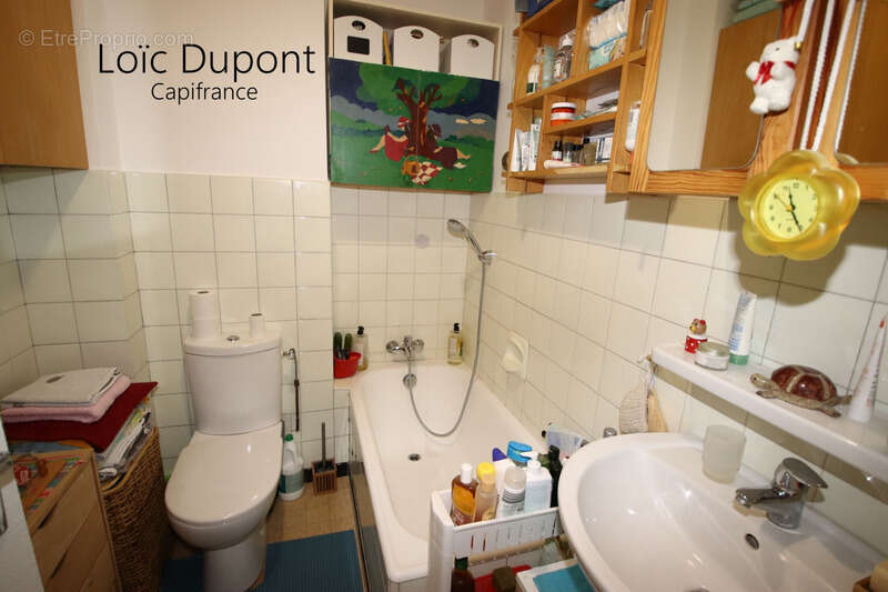 Appartement à THONON-LES-BAINS