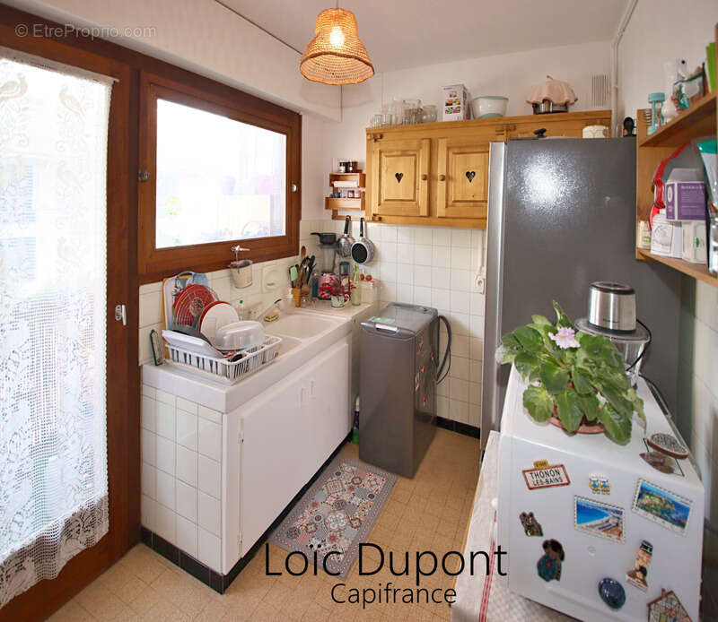 Appartement à THONON-LES-BAINS