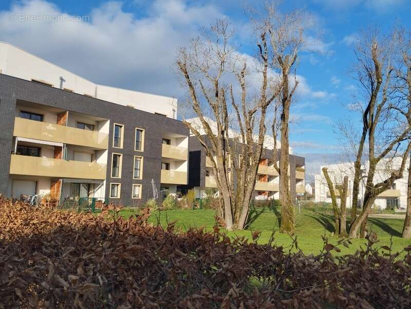 Appartement à SAINTE-LUCE-SUR-LOIRE