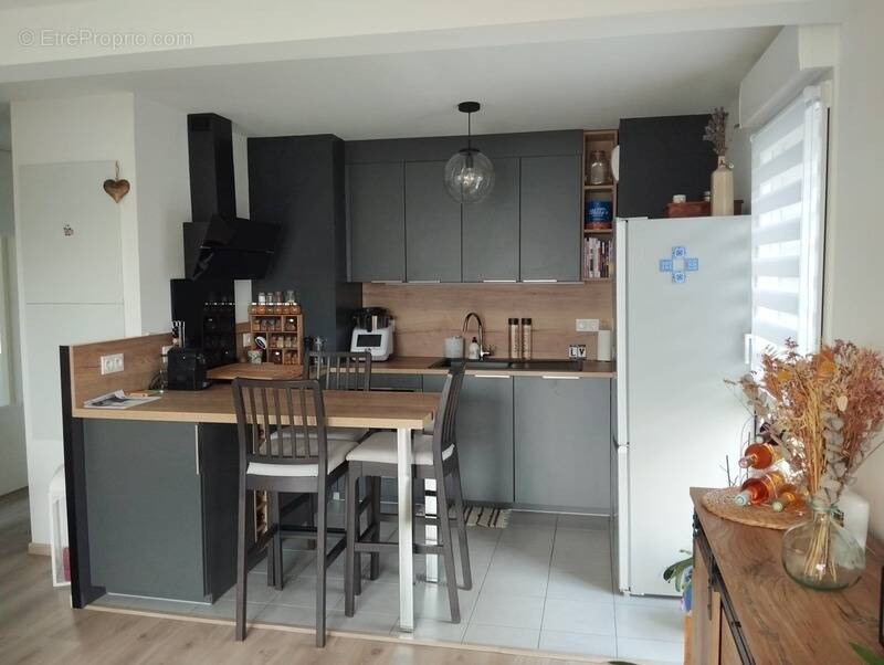 Appartement à SAINTE-LUCE-SUR-LOIRE