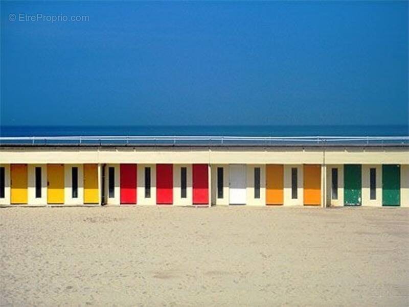 Appartement à LE TOUQUET-PARIS-PLAGE