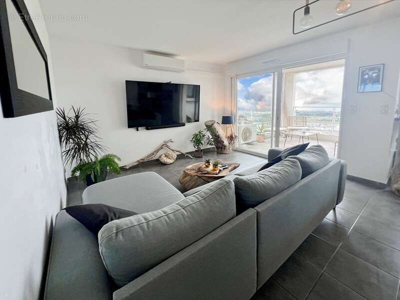 Appartement à AJACCIO