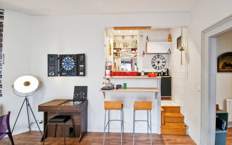 Appartement à AIX-LES-BAINS