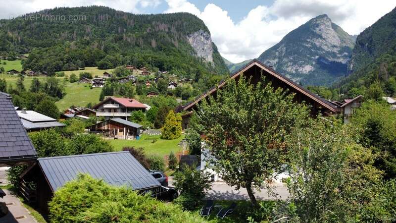 Terrain à SAMOENS