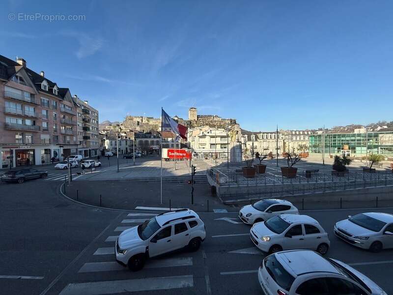 Appartement à LOURDES