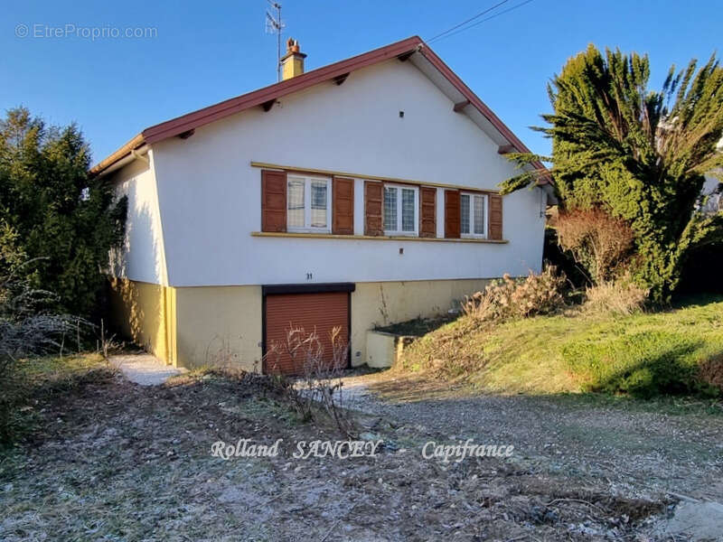 Maison à MONTBELIARD