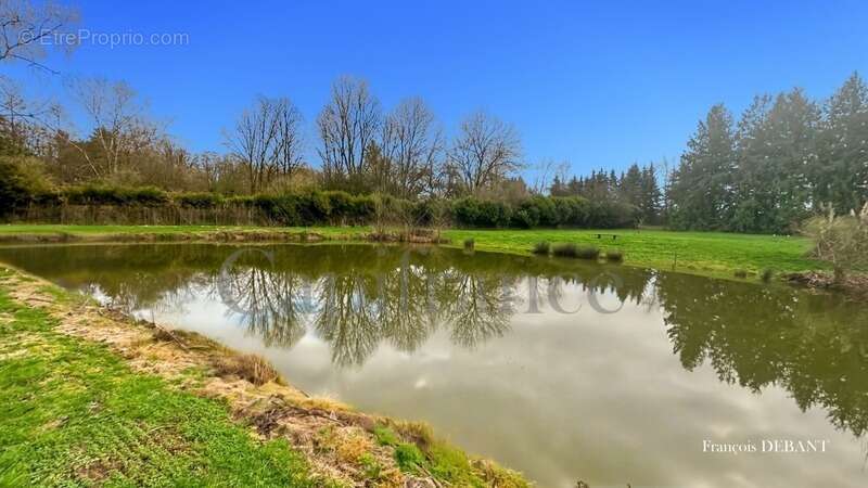 Terrain à BETHENIVILLE