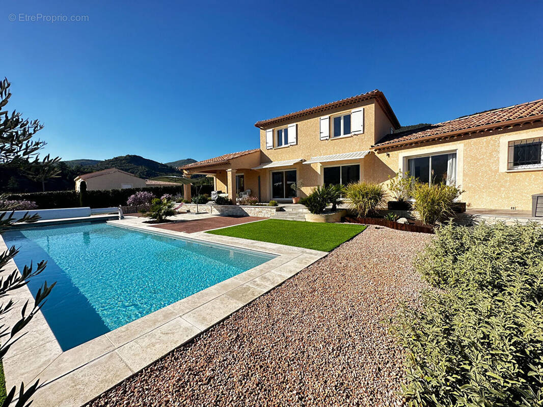 Maison à SISTERON