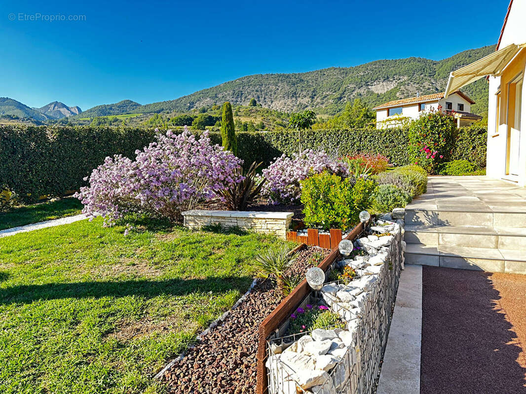 Maison à SISTERON