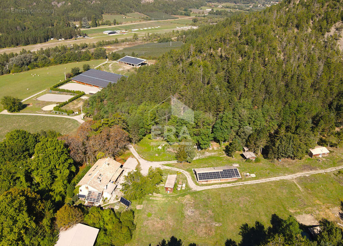 Maison à SISTERON