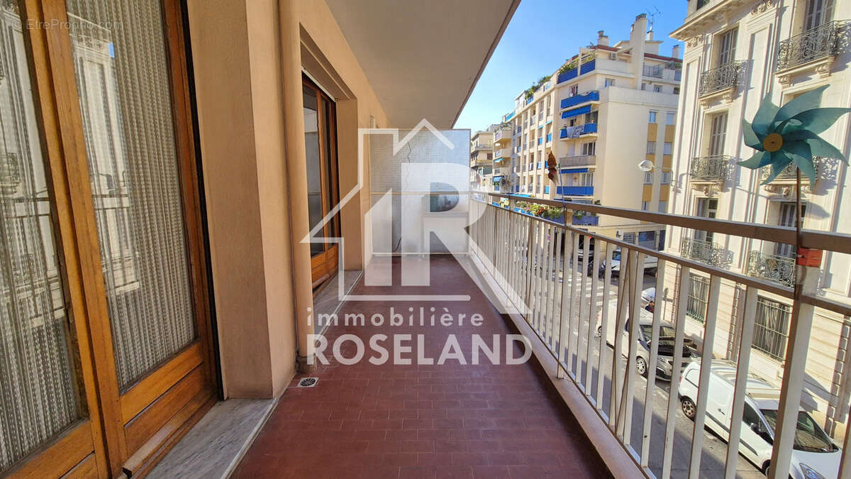 Appartement à NICE