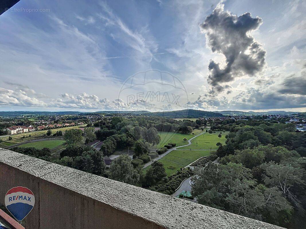 Appartement à BELFORT