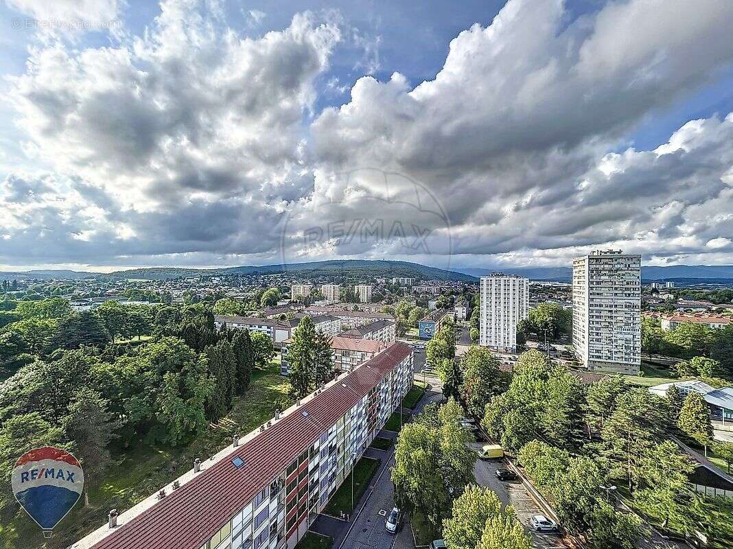 Appartement à BELFORT