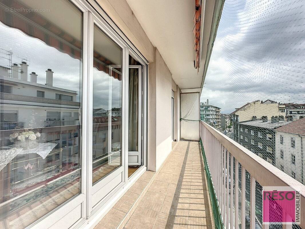 Appartement à ANNEMASSE