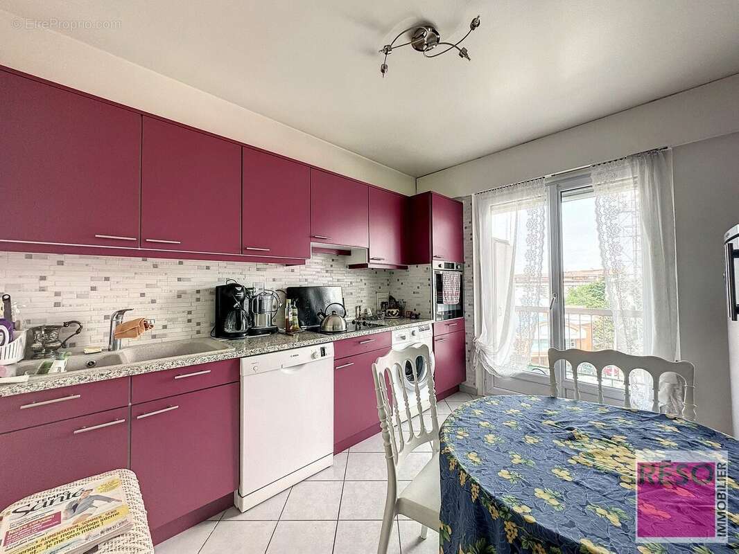 Appartement à ANNEMASSE