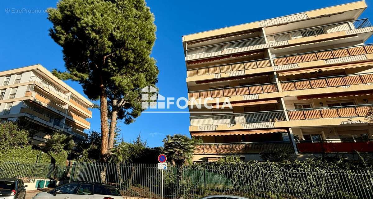 Appartement à NICE