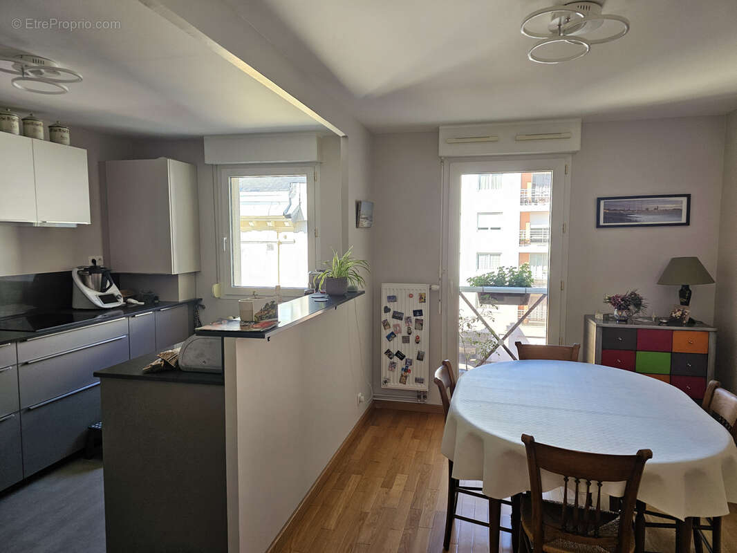 Appartement à LE HAVRE