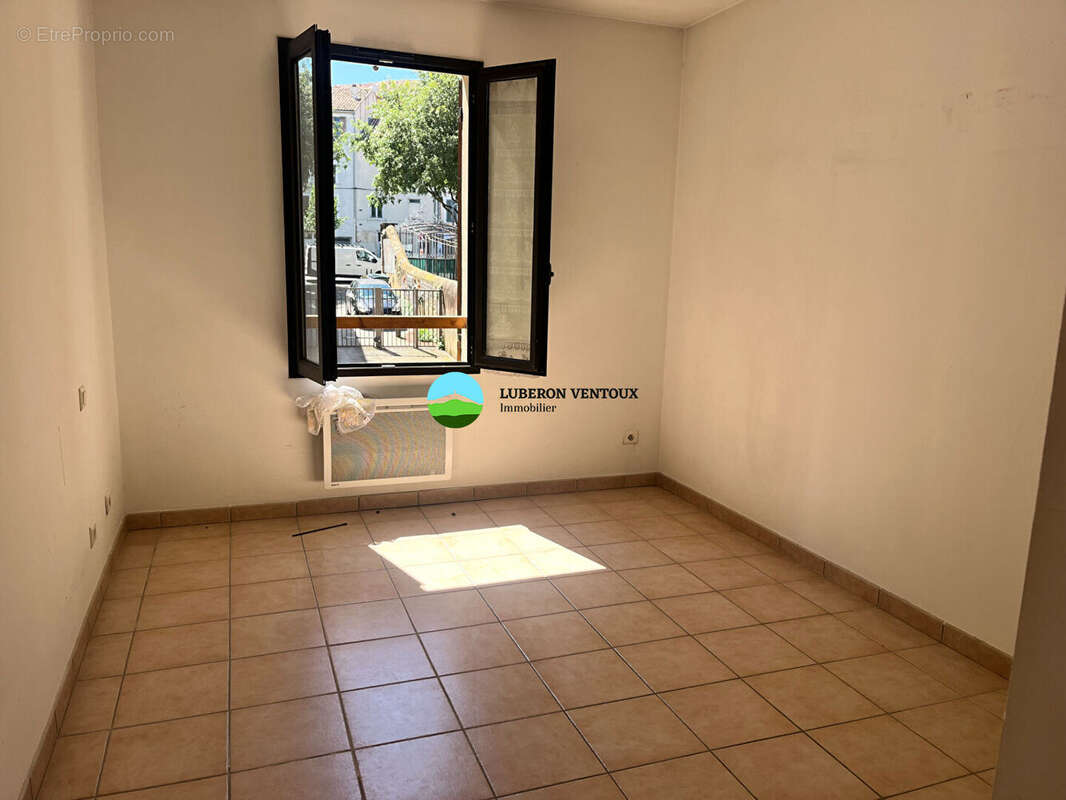 Appartement à CARPENTRAS