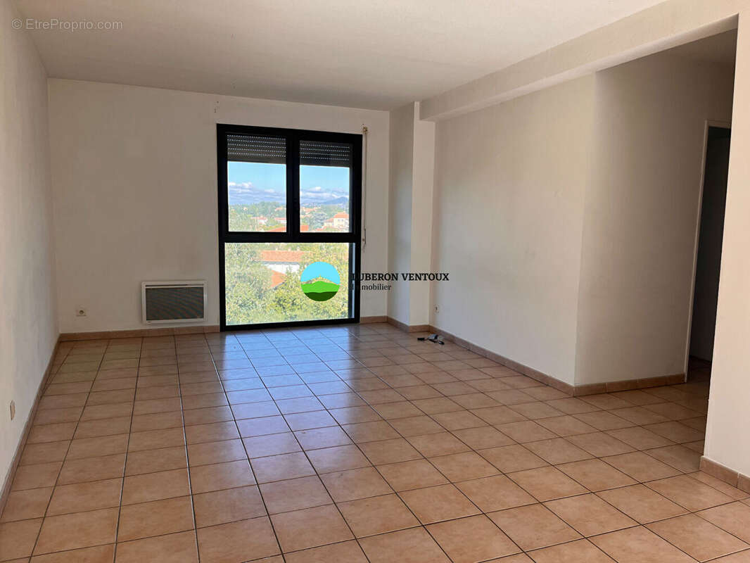 Appartement à CARPENTRAS