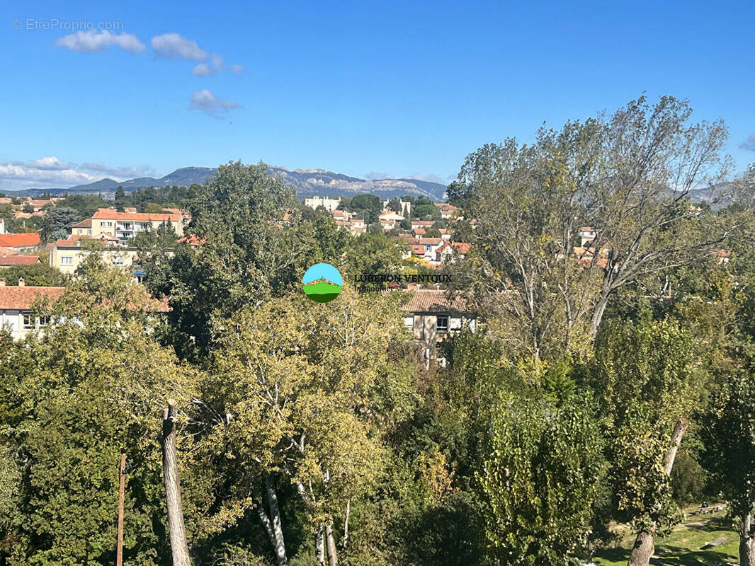 Appartement à CARPENTRAS