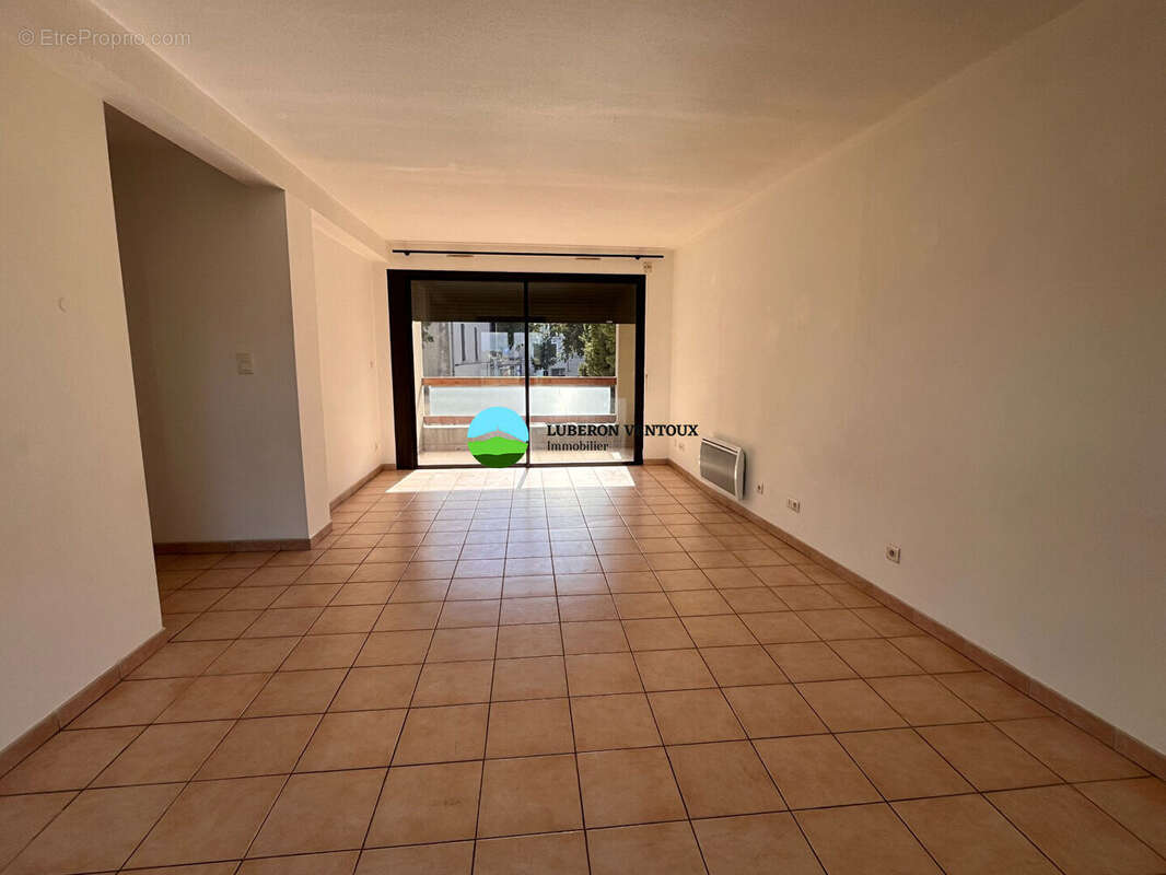 Appartement à CARPENTRAS