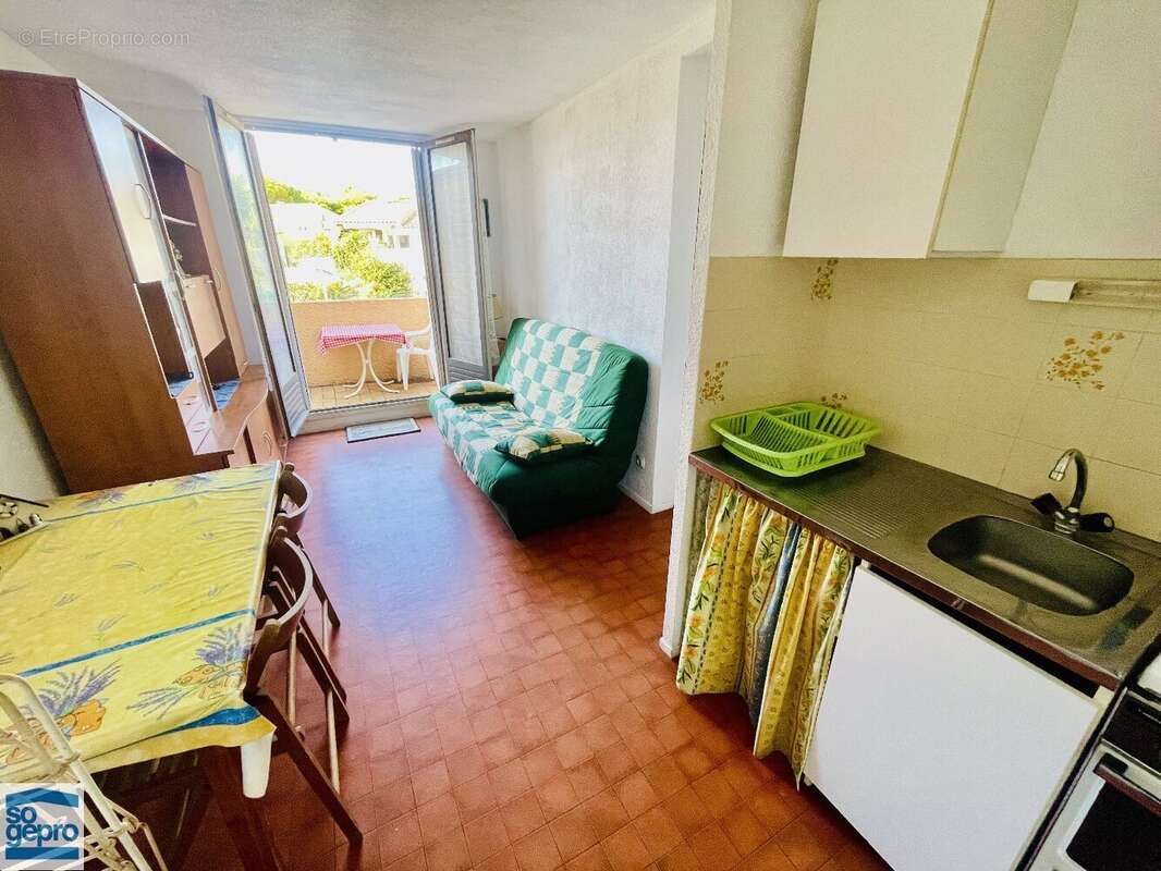 Appartement à AGDE