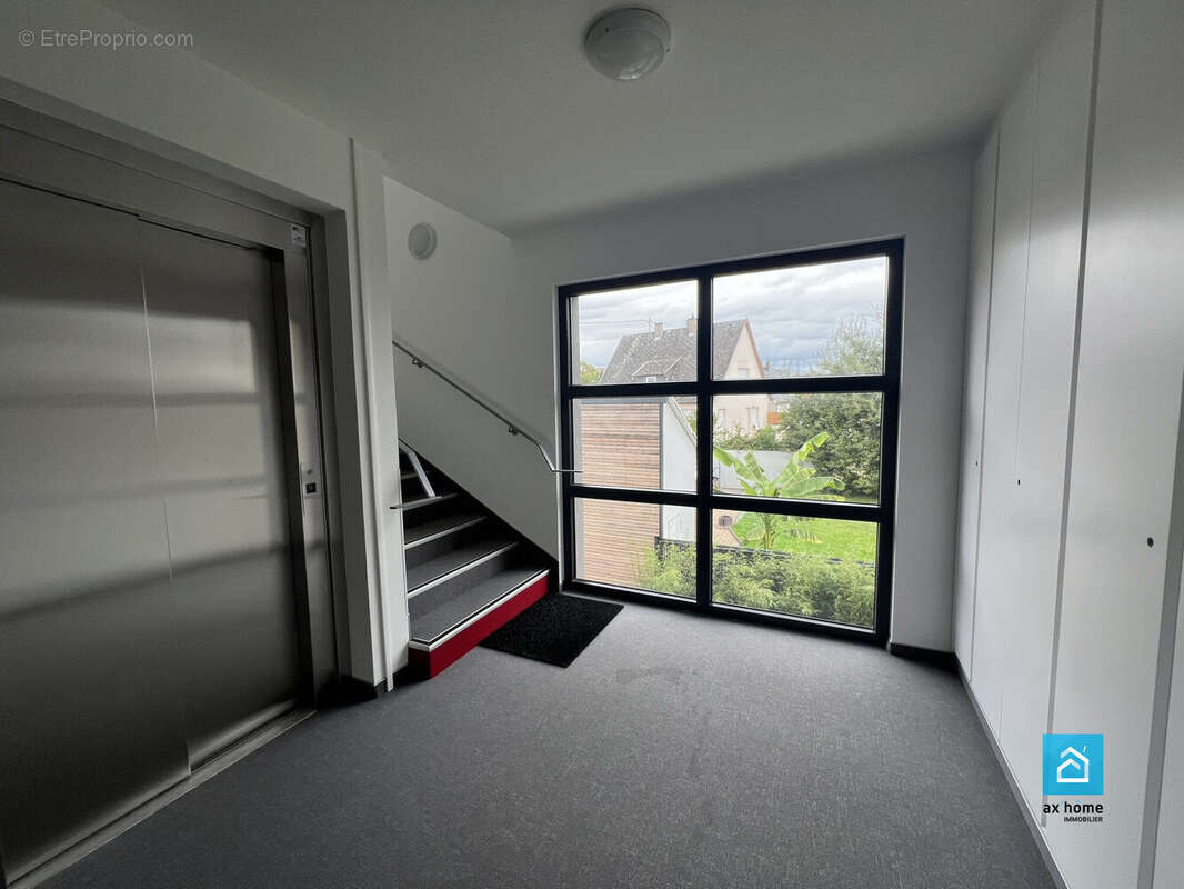 Appartement à HAGUENAU