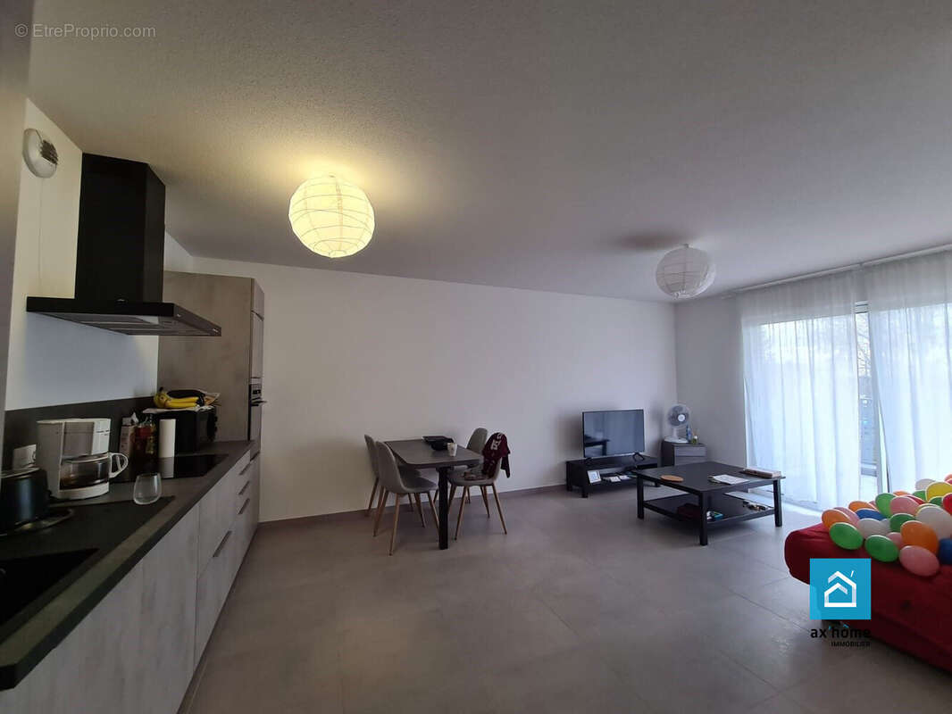 Appartement à HAGUENAU