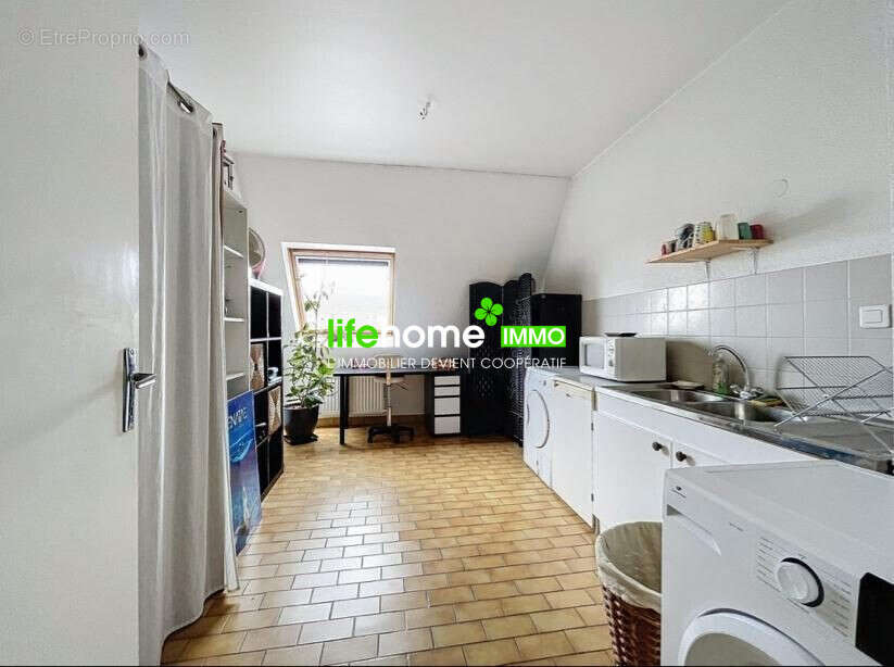 Appartement à HAGUENAU