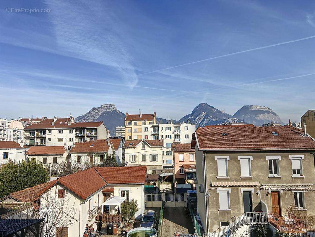 Appartement à GRENOBLE