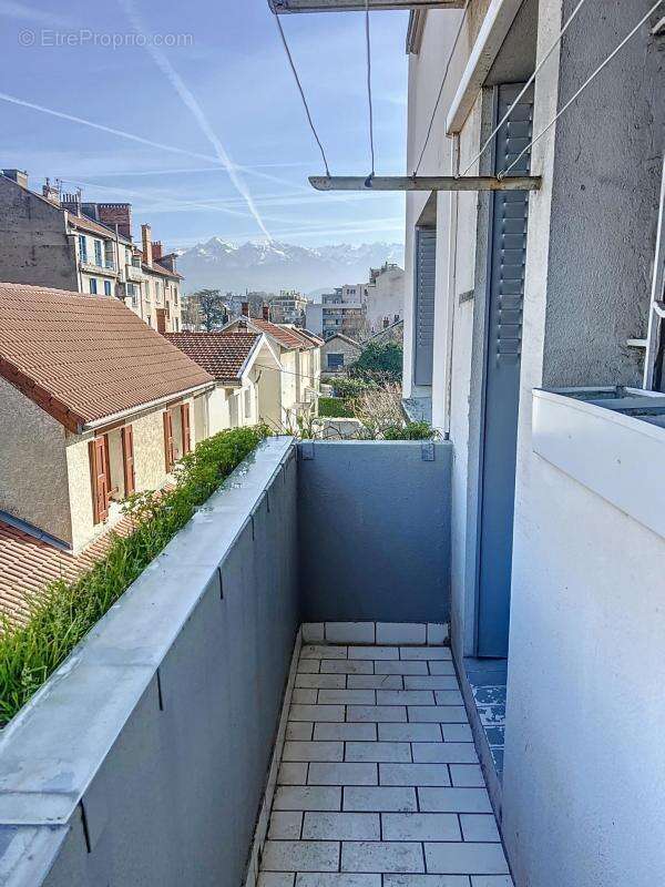 Appartement à GRENOBLE