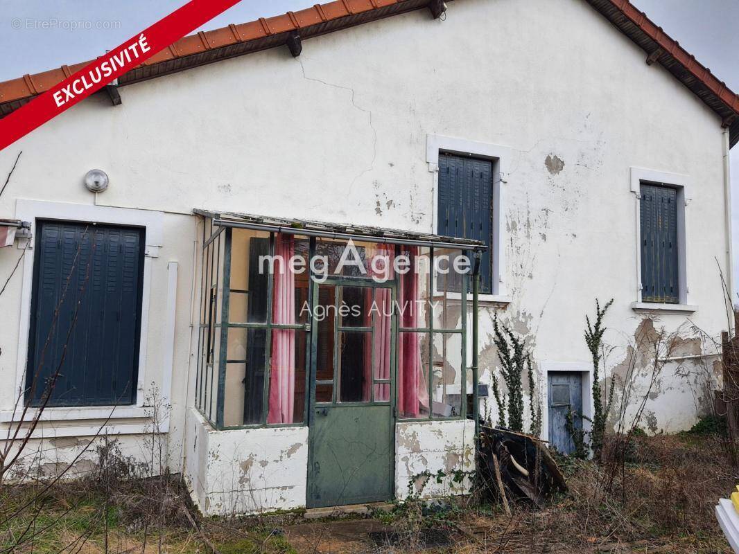 Maison à BEZENET