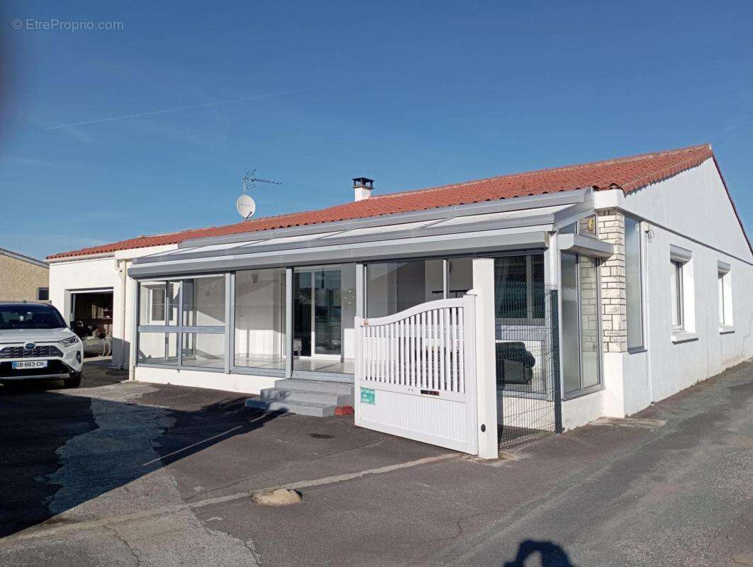 Maison à LES SABLES-D&#039;OLONNE