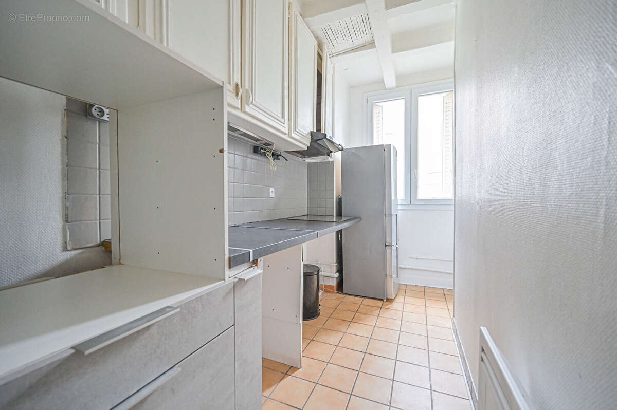 Appartement à PARIS-20E