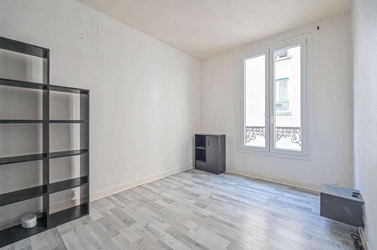 Appartement à PARIS-20E