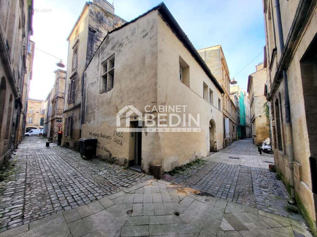 Appartement à BORDEAUX