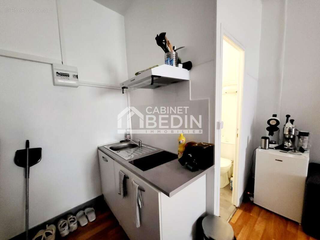 Appartement à BORDEAUX