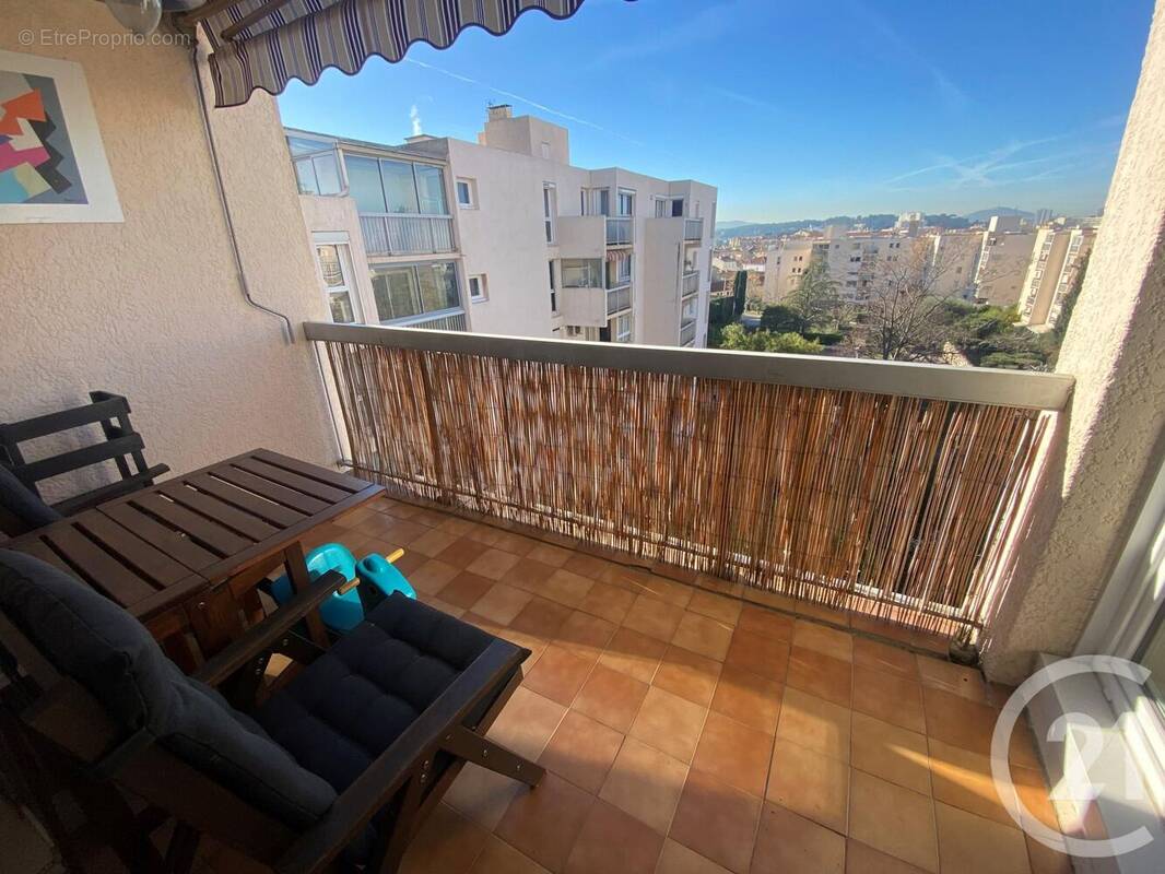 Appartement à TOULON