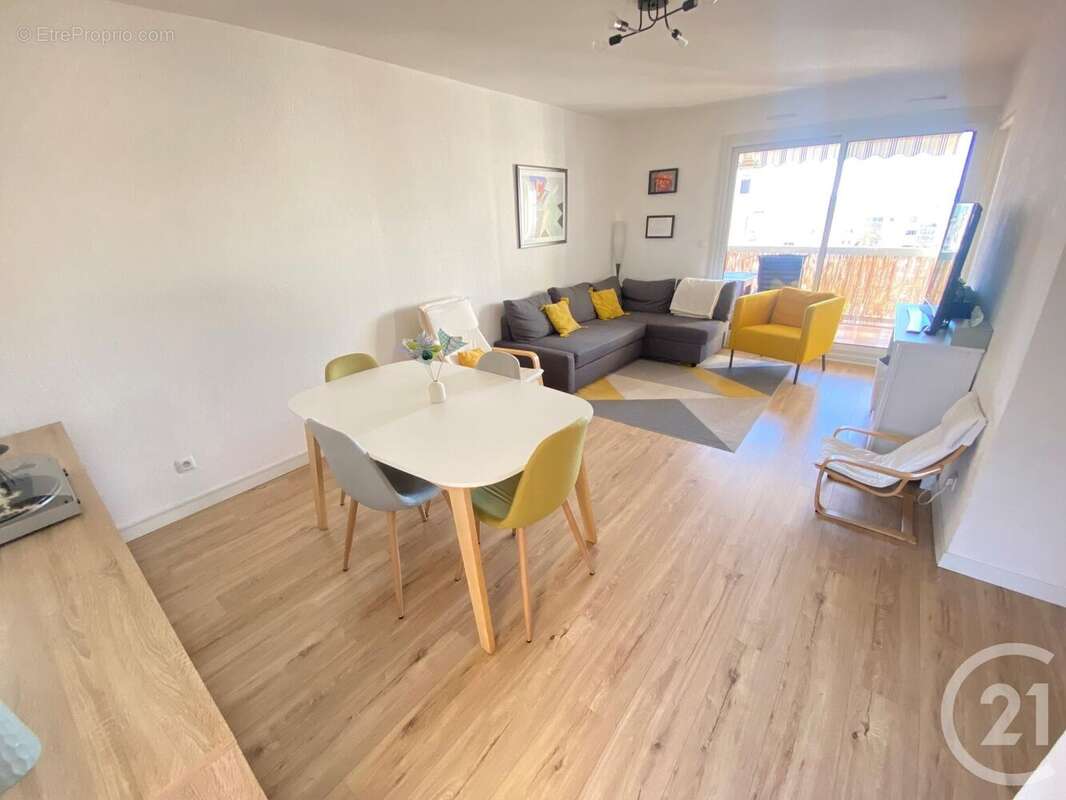 Appartement à TOULON